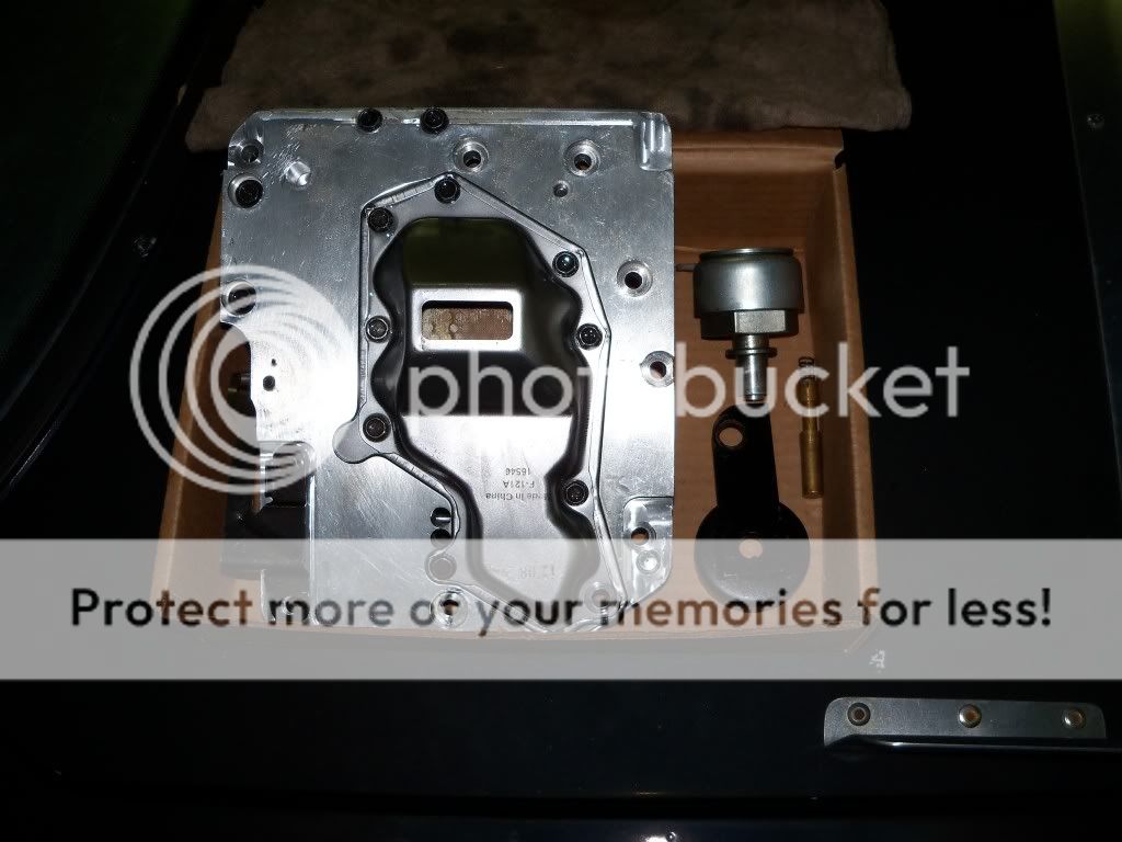 For Sale JPT C4 transbrake valve body Ford Mustang Forums